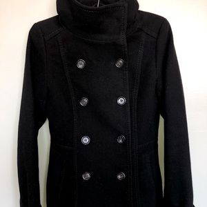 H&M pea coat